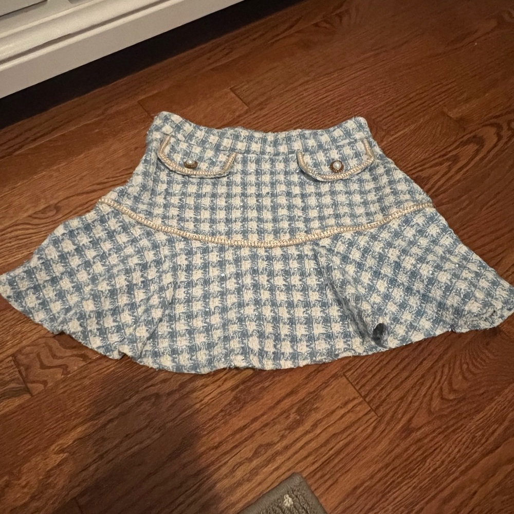 SHEIN Mod Skirt